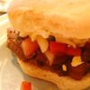 Sandwich de Cerdo para Eventos